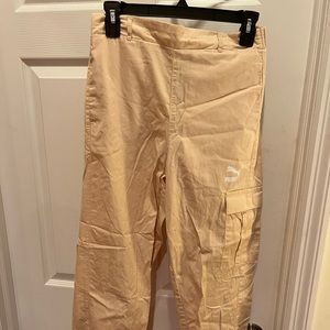 Puma cargo pants